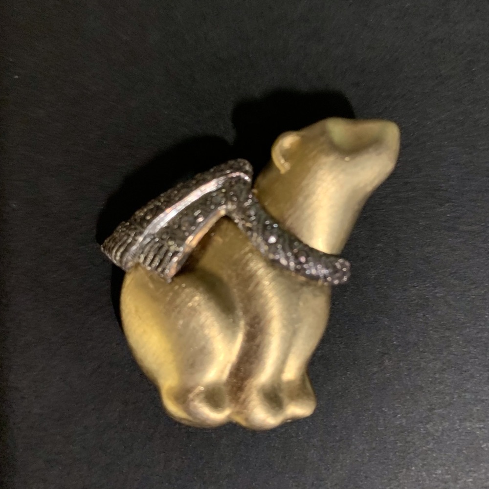 Fun Vintage Polar Bear Brooch